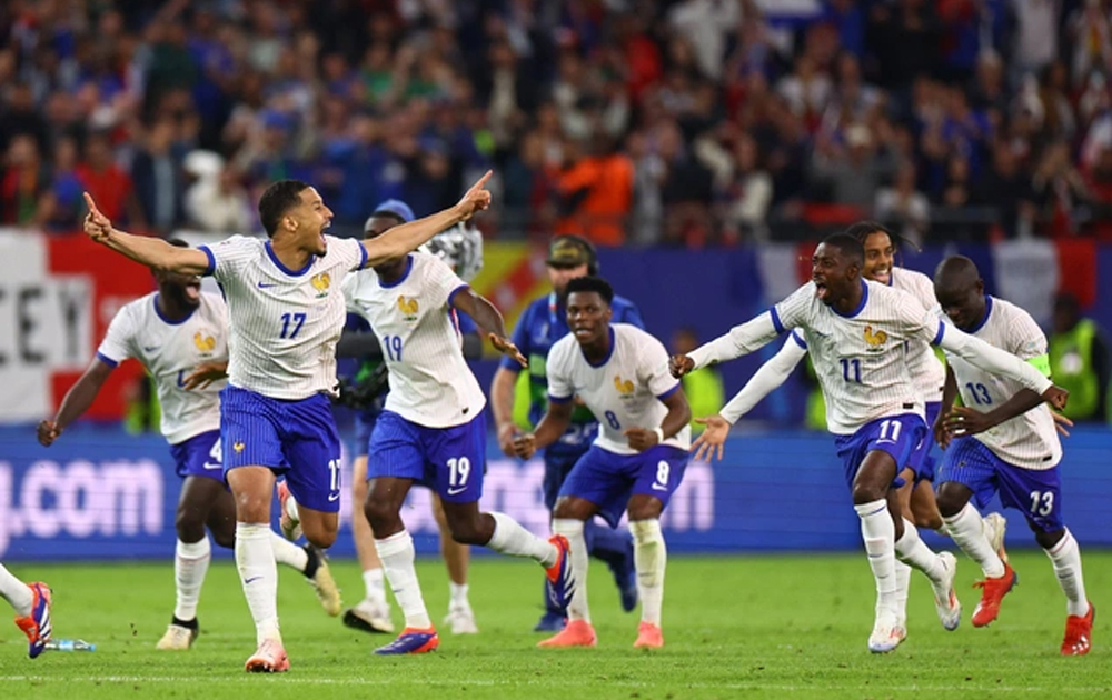 Euro 2024: Bồ Đào Nha thua luân lưu, 