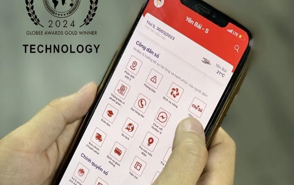 Viettel giành nhiều giải tại Giải thưởng công nghệ thông tin thế giới