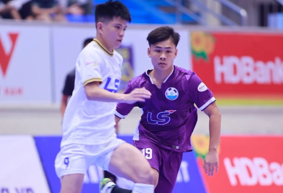 Thái Sơn Bắc gây áp lực mạnh lên Thái Sơn Nam Thành phố Hồ Chí Minh ở cuộc đua vô địch