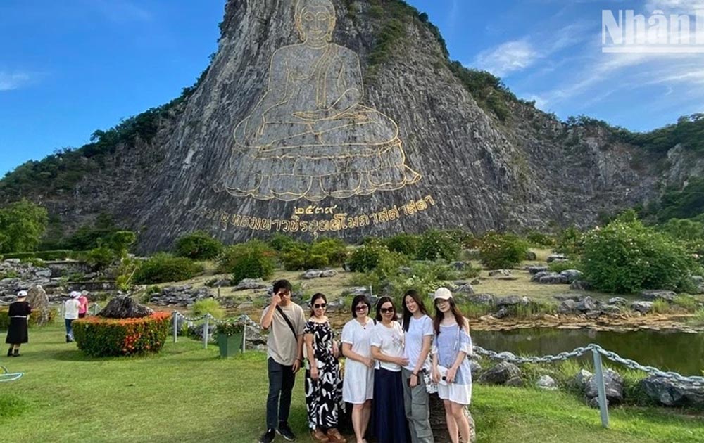 Thái Lan miễn thị thực 60 ngày cho công dân Việt Nam