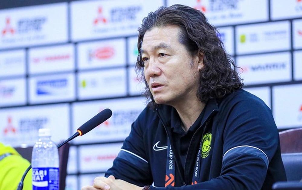 HLV Hàn Quốc đột ngột từ chức ở tuyển Malaysia