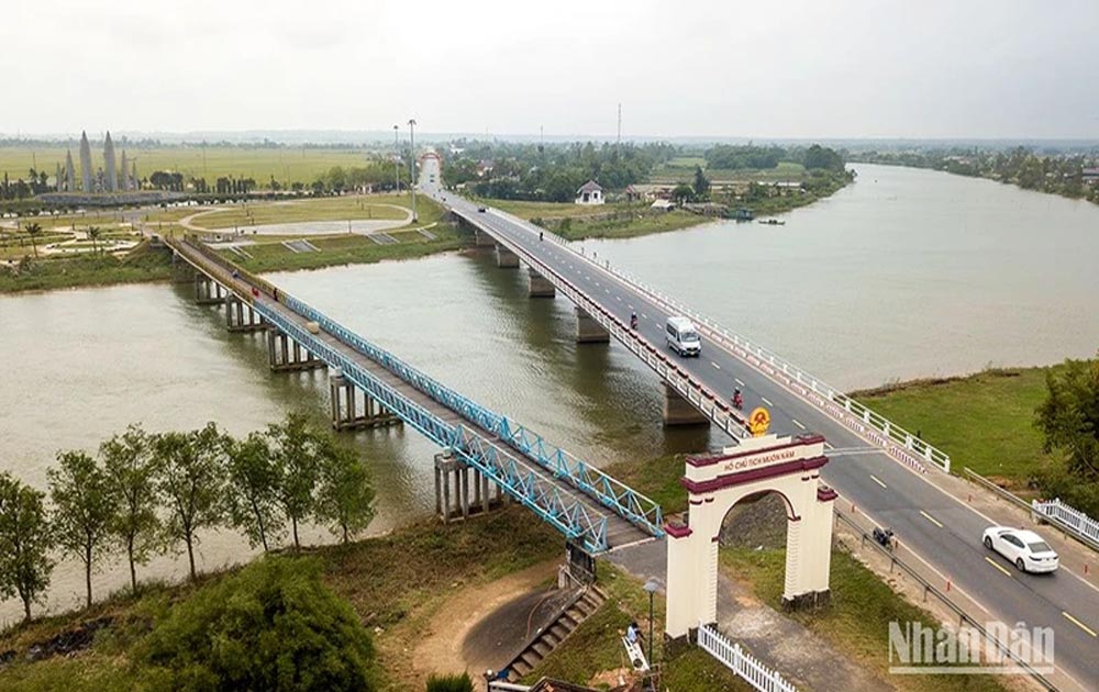 Hoãn chương trình nghệ thuật “Vĩ tuyến 17 - Khát vọng hòa bình”