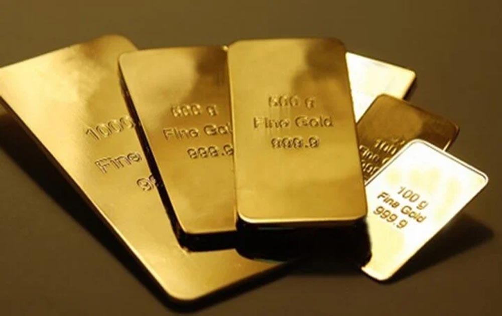 Giá vàng hôm nay 19/7: Tiếp tục giảm