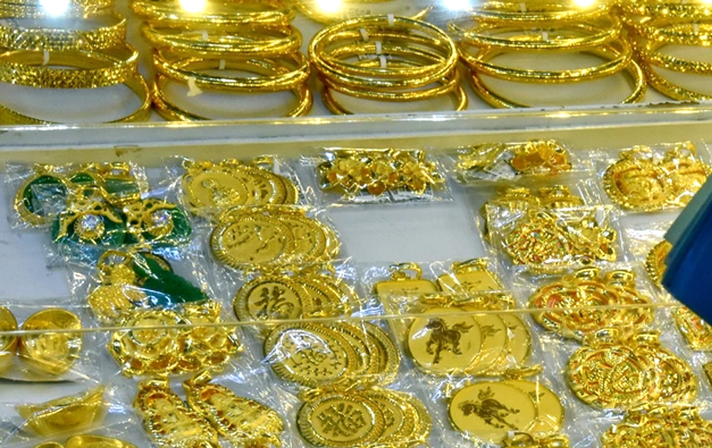 Giá vàng hôm nay (29/7): Vàng nhẫn tăng tiếp