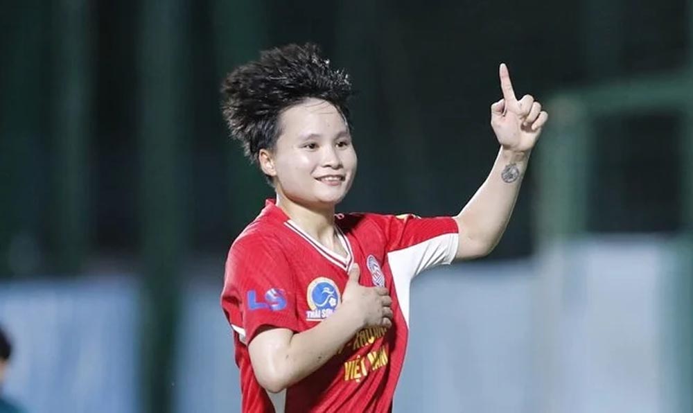 Vòng 11 giải nữ VĐQG 2024: Than KSVN lội ngược dòng kịch tính