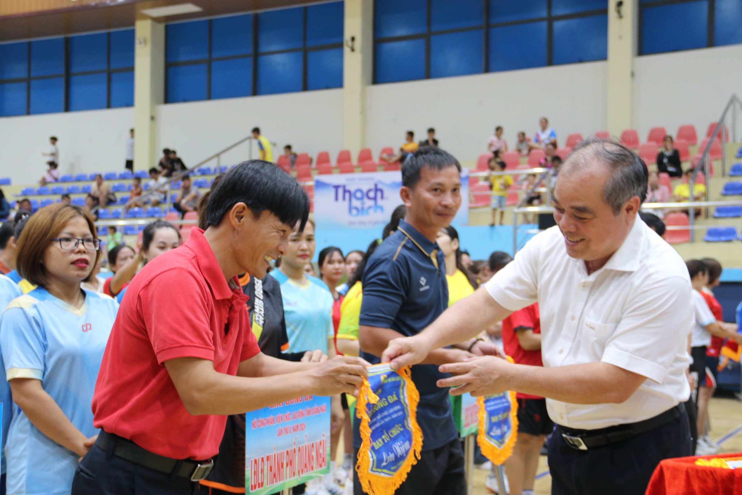 Giải Bóng đá nữ công nhân, viên chức, lao động lần thứ II, năm 2024