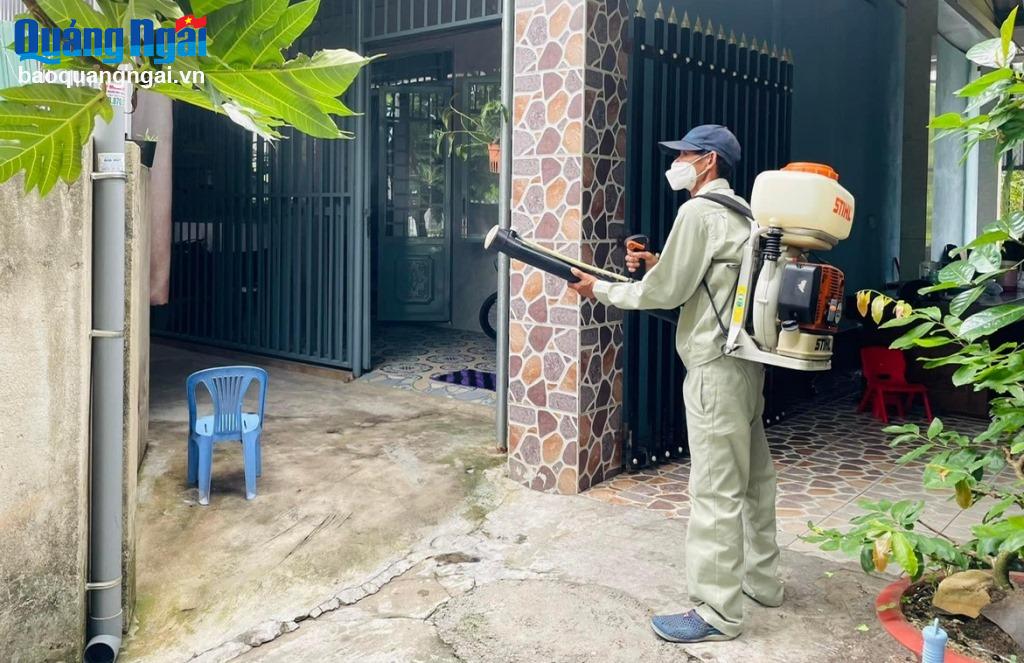 Bệnh ho gà xuất hiện trở lại