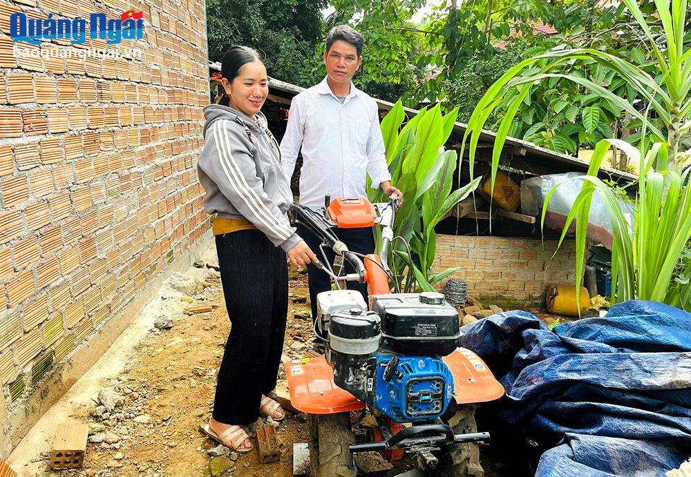 Đẩy mạnh đào tạo, chuyển đổi nghề