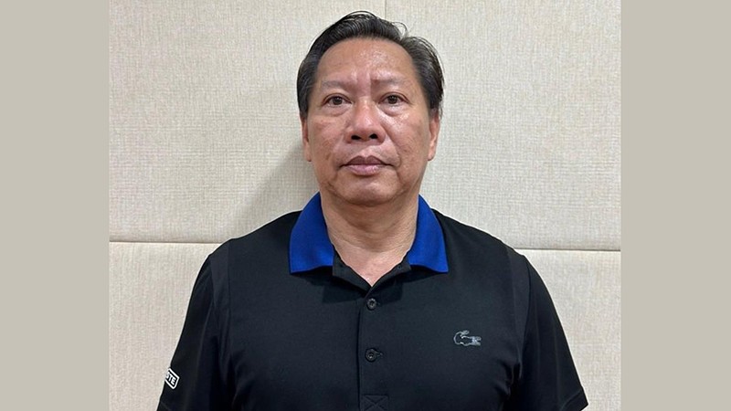 Khởi tố, bắt tạm giam Phó Chủ tịch tỉnh An Giang về tội nhận hối lộ