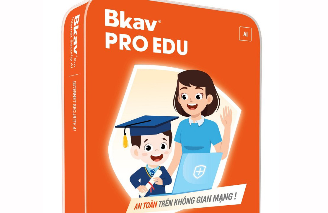 Bkav ra mắt bộ phần mềm an ninh không gian mạng bảo vệ trẻ em sử dụng internet