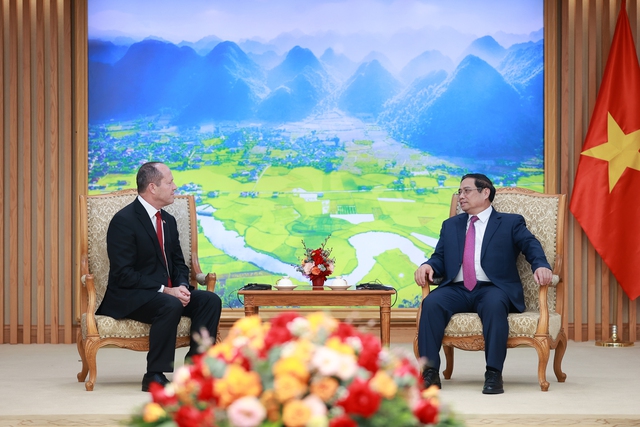 Thúc đẩy hợp tác công nghệ cao, đổi mới sáng tạo với Israel