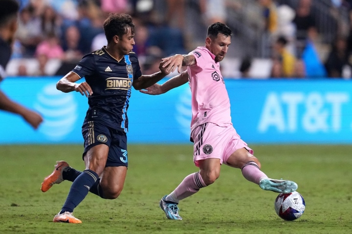 Messi lập công, Inter Miami lần đầu tiên được đá chung kết