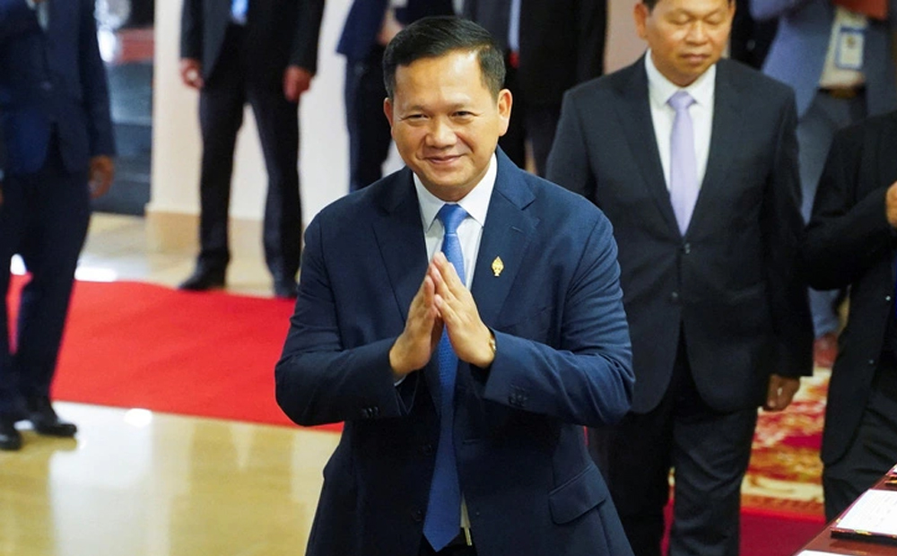 Ông Hun Manet chính thức trở thành tân thủ tướng Campuchia