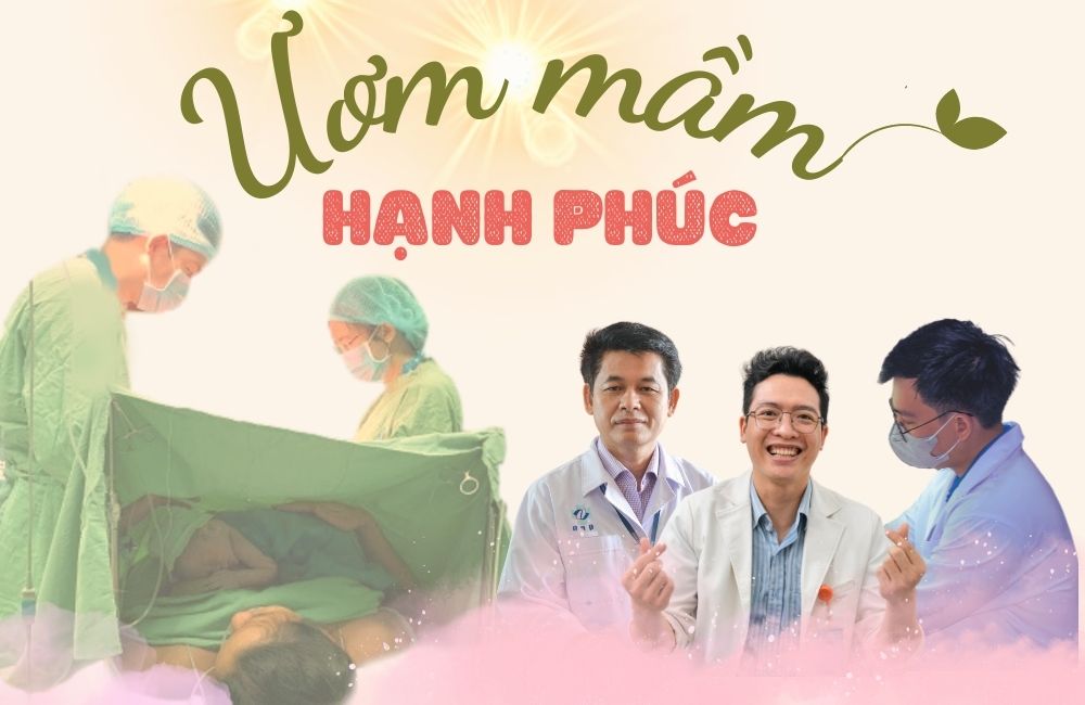[Emagazine]. Ươm mầm hạnh phúc