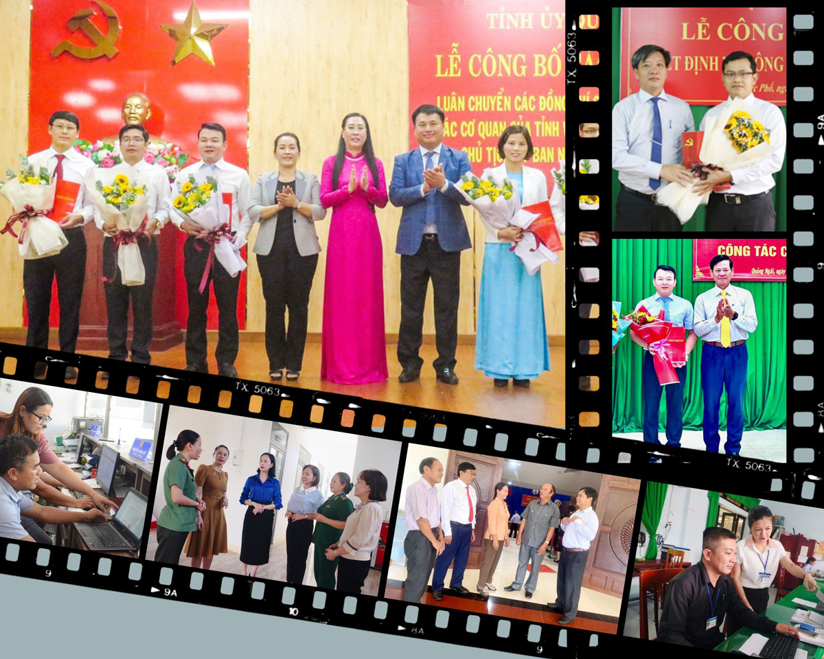 Cách làm sáng tạo ở Quảng Ngãi (kỳ cuối)