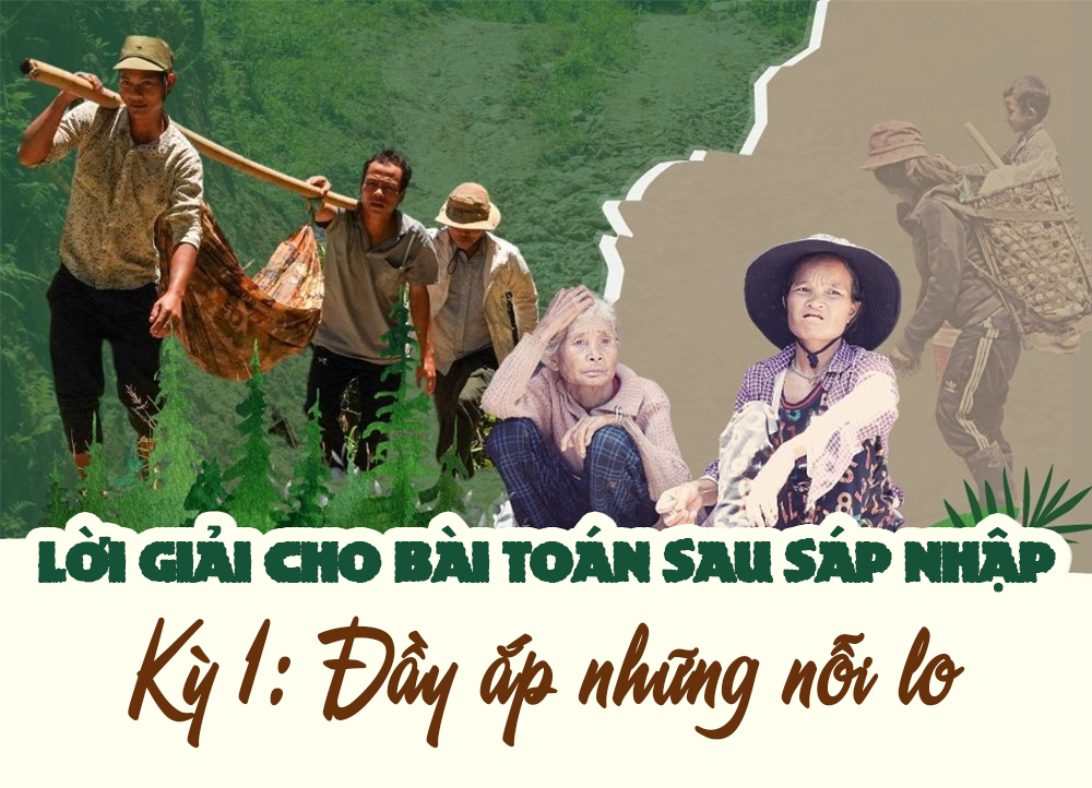 [Emagazine]. Lời giải cho bài toán sau sáp nhập - Kỳ 1: Đầy ắp những nỗi lo