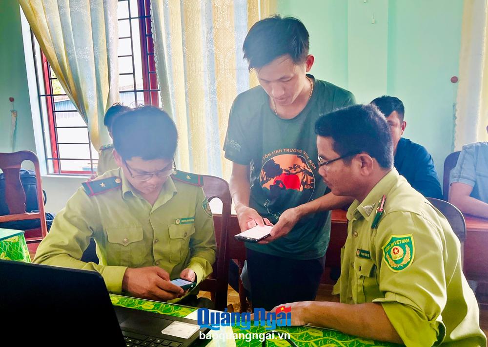 Bảo tồn đa dạng sinh học ở Ba Tơ