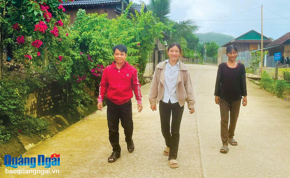 Khi đảng viên trẻ nêu gương