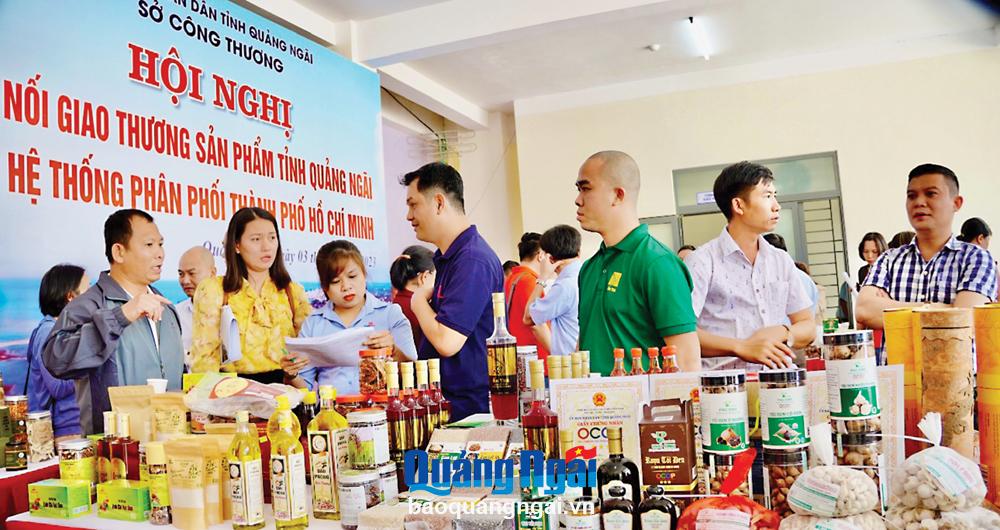 Đổi mới phương thức kinh doanh tiêu thụ nông sản