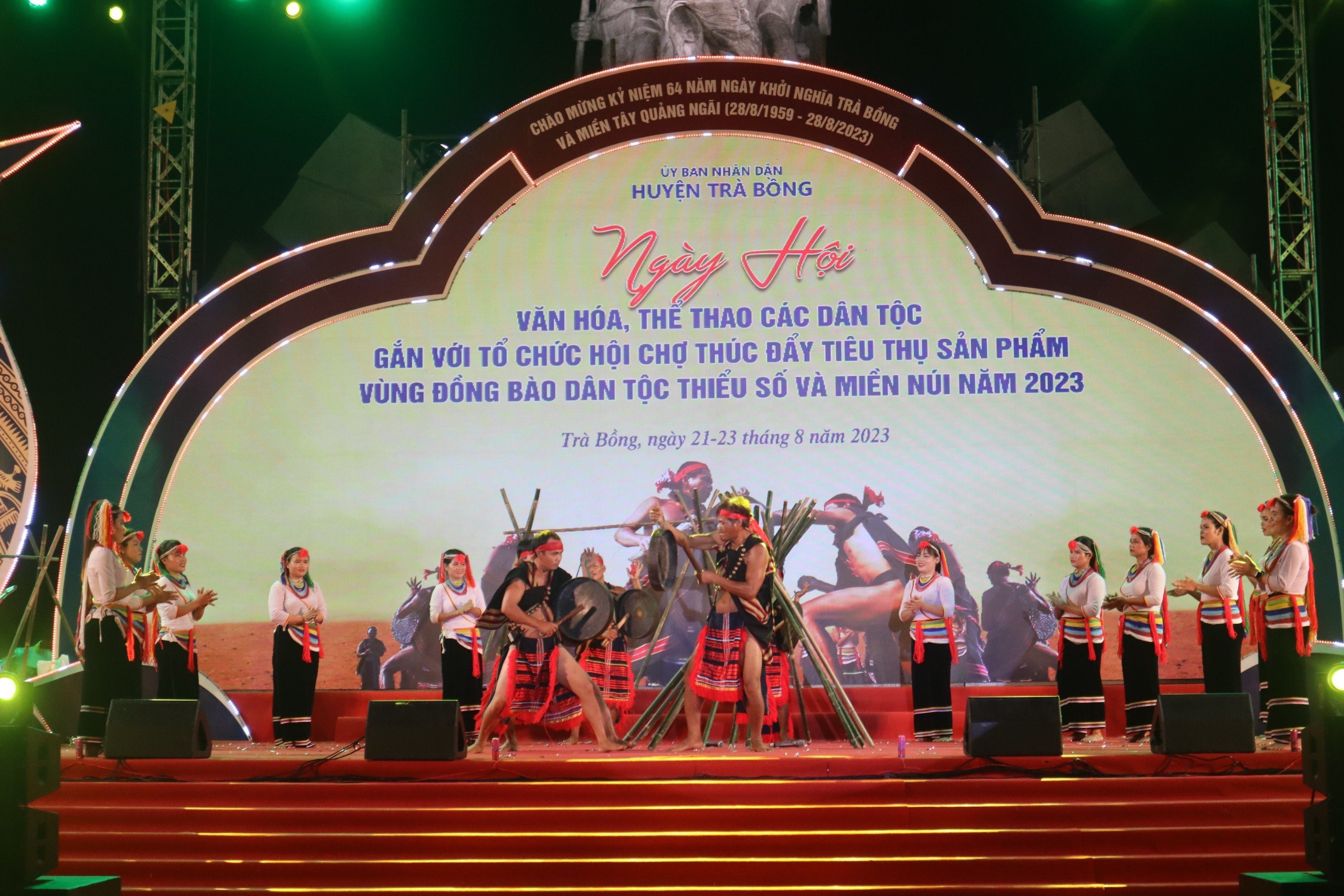 Ngày hội văn hóa, thể thao các dân tộc