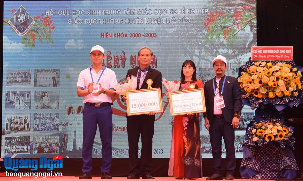 Gặp mặt tri ân thầy cô giáo