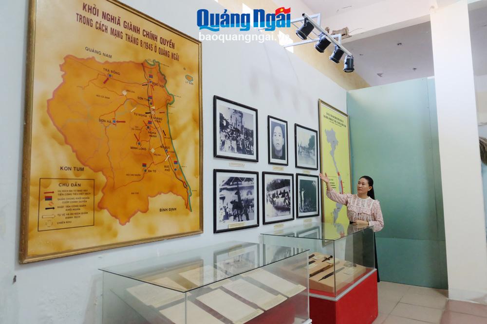 Vang mãi hào khí Cách mạng Tháng Tám