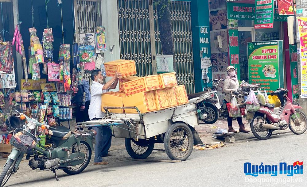 Xử lý nghiêm các trường hợp xe tự chế lưu thông trên đường