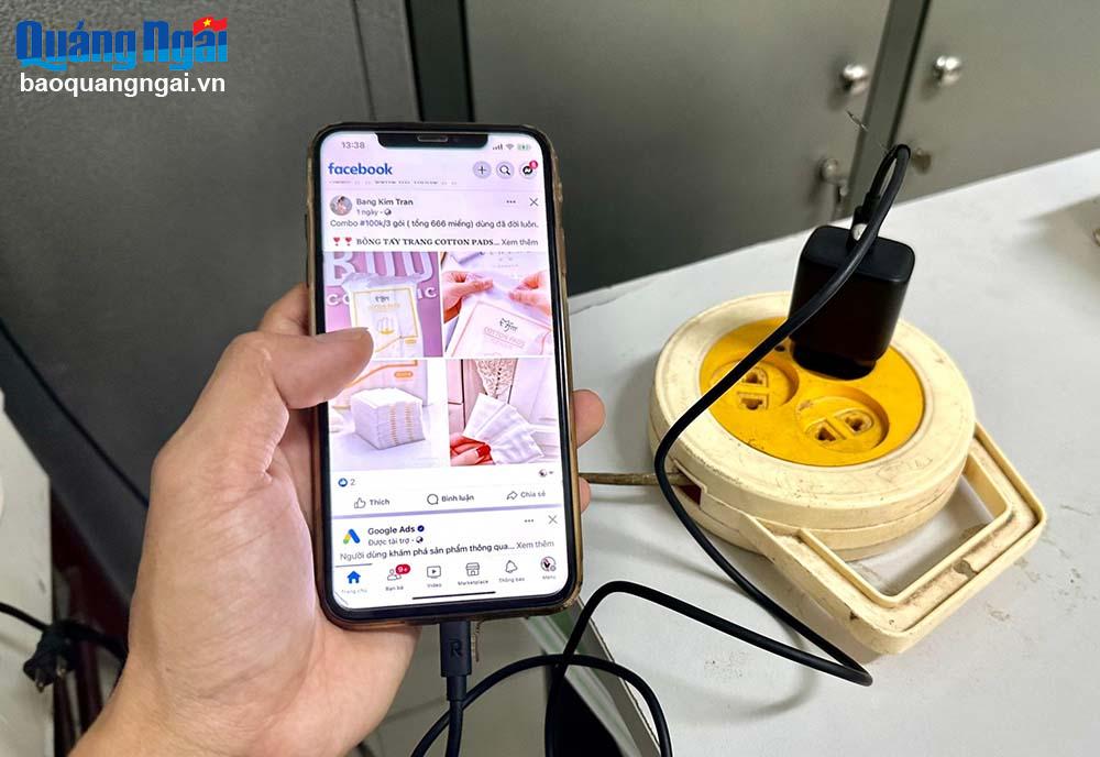 Phòng ngừa cháy, nổ khi sử dụng điện thoại