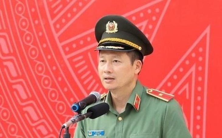 Thiếu tướng Vũ Hồng Văn giữ chức Phó chủ nhiệm Ủy ban Kiểm tra Trung ương