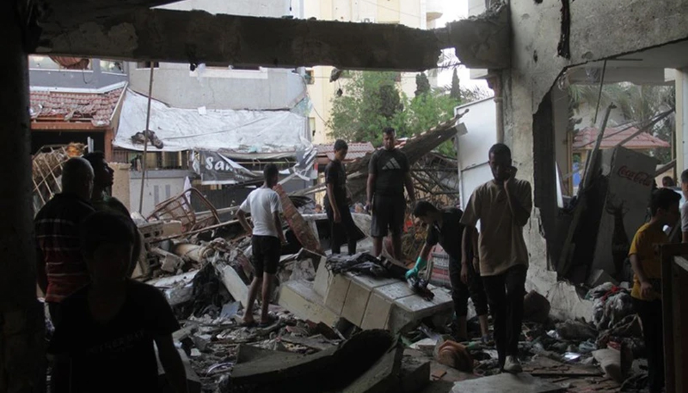 Hội đồng Bảo an Liên hợp quốc họp khẩn về căng thẳng leo thang ở Trung Đông