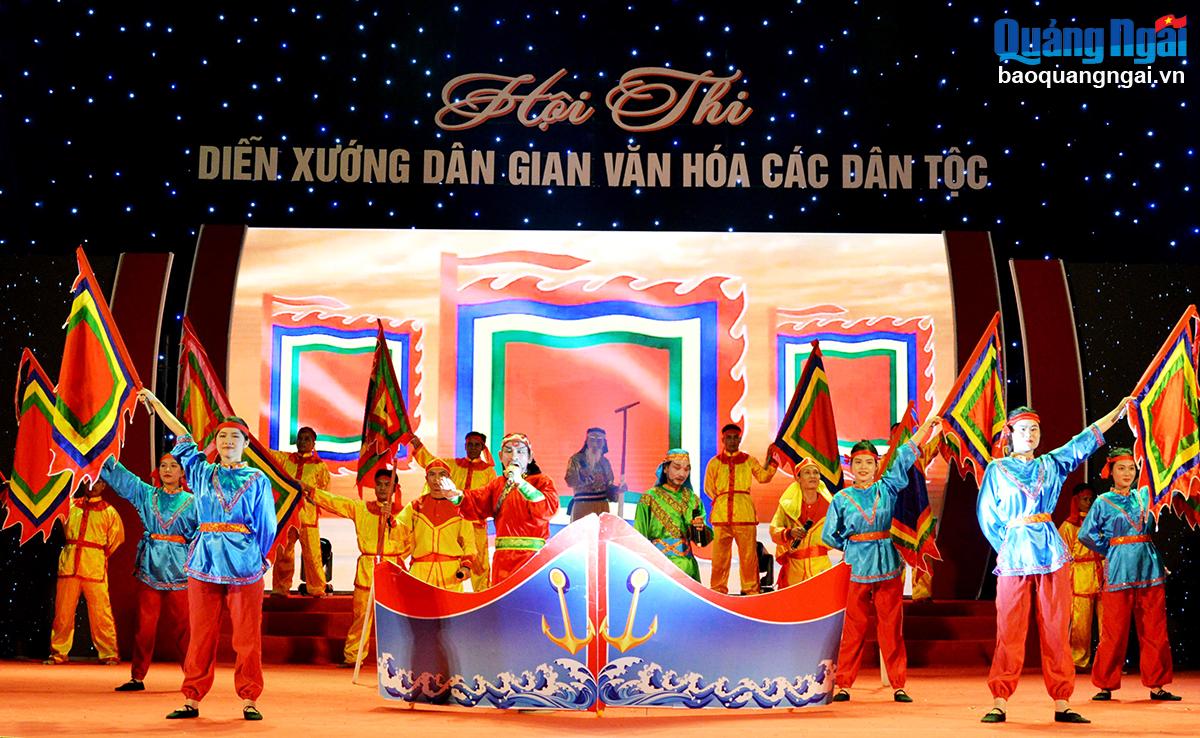 Văn hóa phải đi vào đời sống