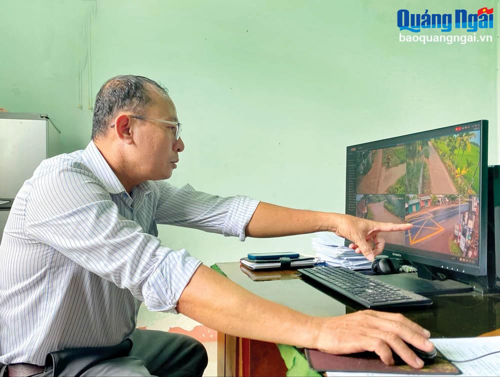 Mặt trận tham gia giữ gìn an ninh trật tự