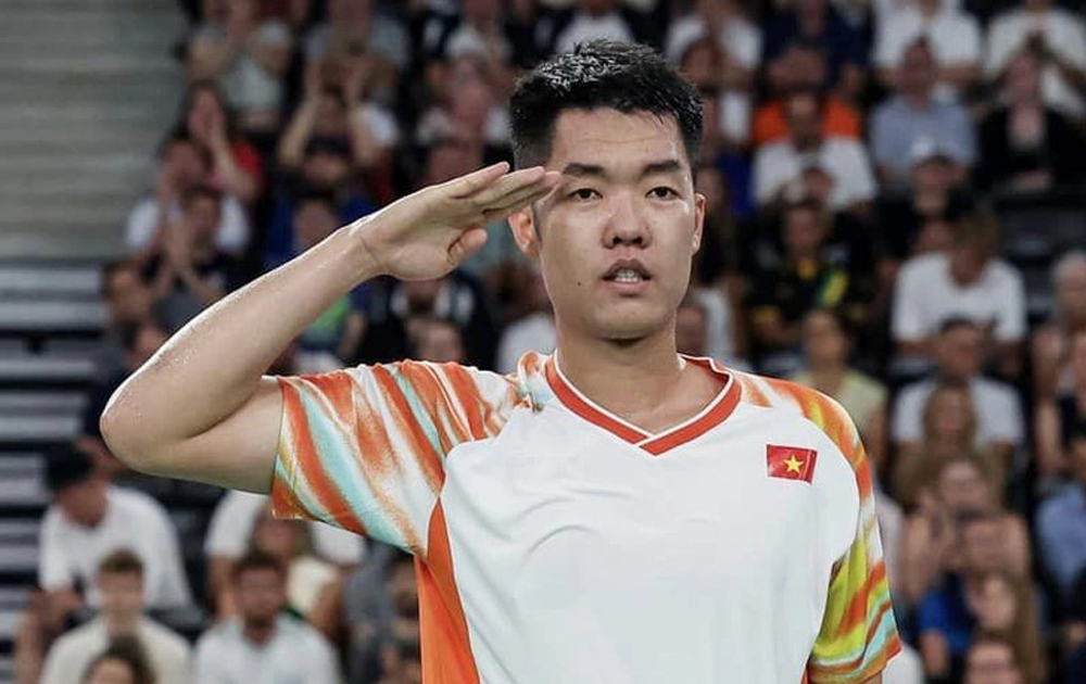 Lê Đức Phát thi đấu xuất thần, có màn chia tay đẹp tại Olympic 2024