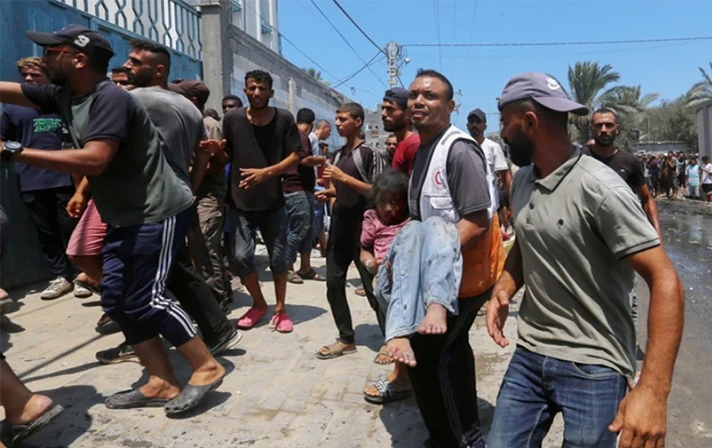 Hội đồng Bảo an họp khẩn thảo luận về căng thẳng leo thang ở Trung Đông