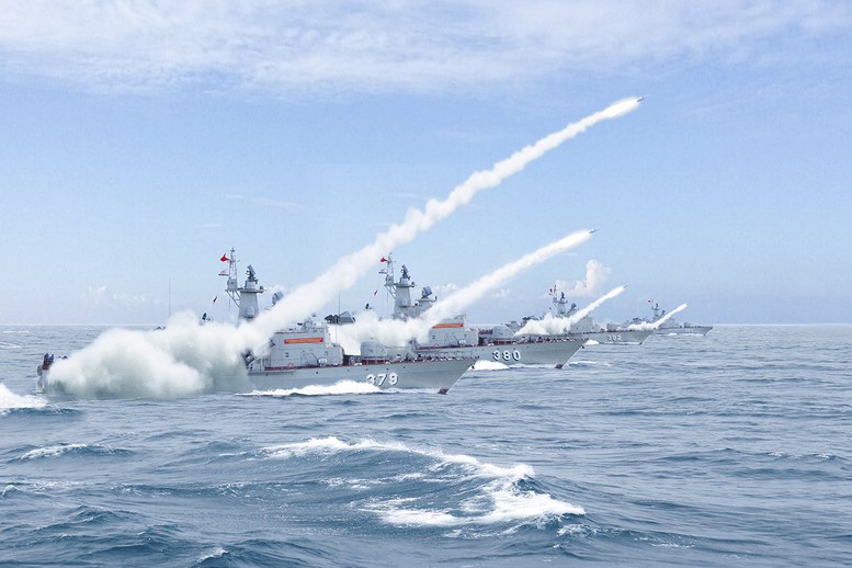 60 năm Hải quân chiến thắng trận đầu - Bản hùng ca của quân dân miền Bắc