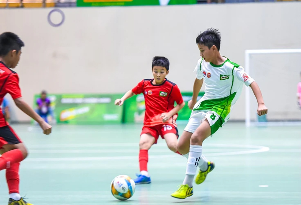 Xác định 8 đội vào tứ kết Giải U11 toàn quốc