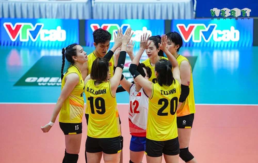 Tuyển bóng chuyền nữ Việt Nam về nhì SEA V-League 2024 sau màn rượt đuổi 5 ván