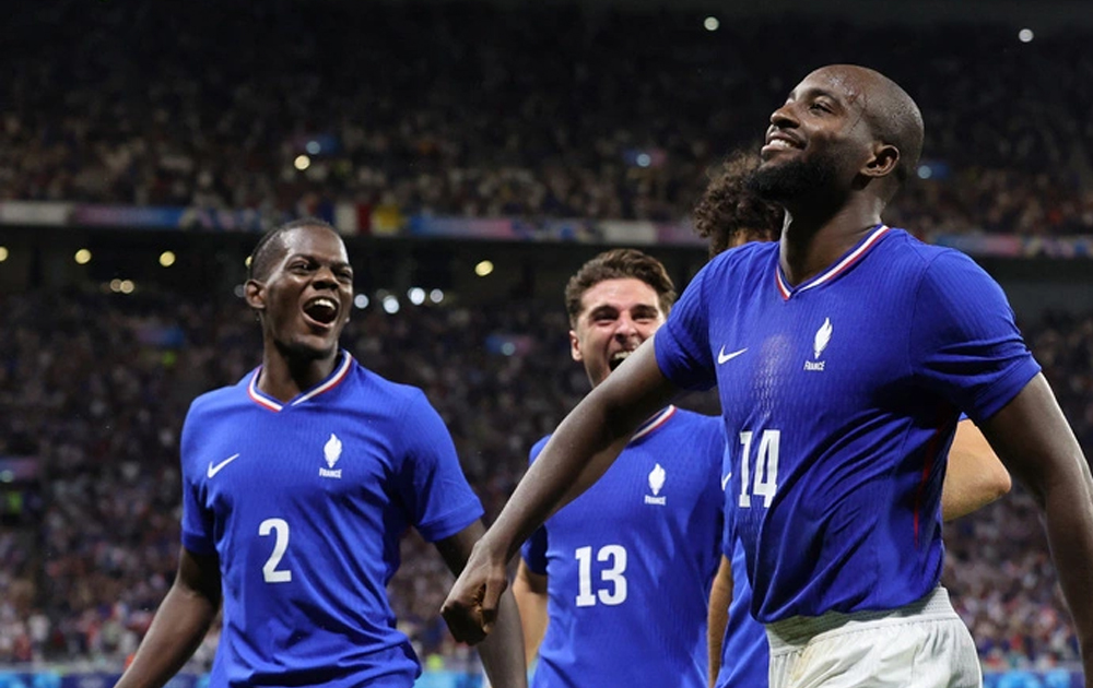 Thắng Ai Cập sau 120 phút, Pháp vào chung kết Olympic 2024