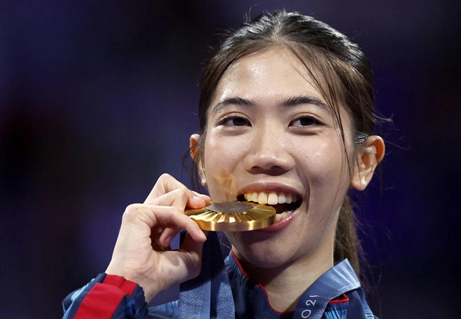 Olympic Paris 2024: Thái Lan giành HCV đầu tiên