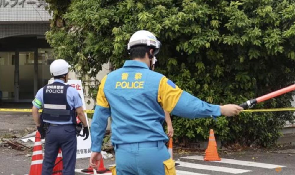 Động đất 7,1 độ richter, xuất hiện sóng thần ở Nhật Bản