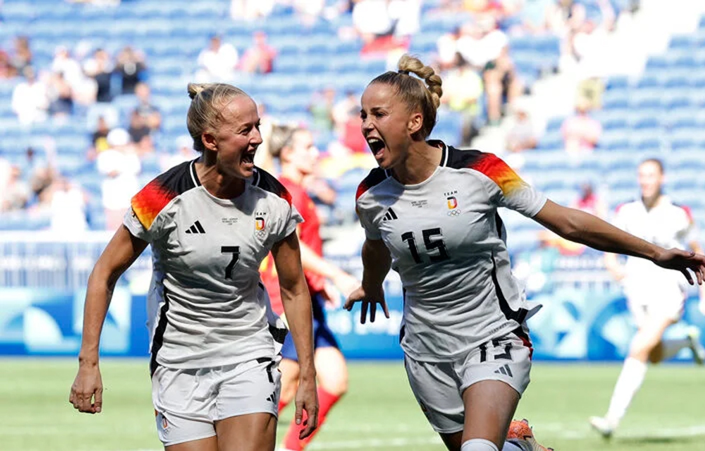 Tiền đạo gây thất vọng, bóng đá nữ Tây Ban Nha trắng tay rời Olympic