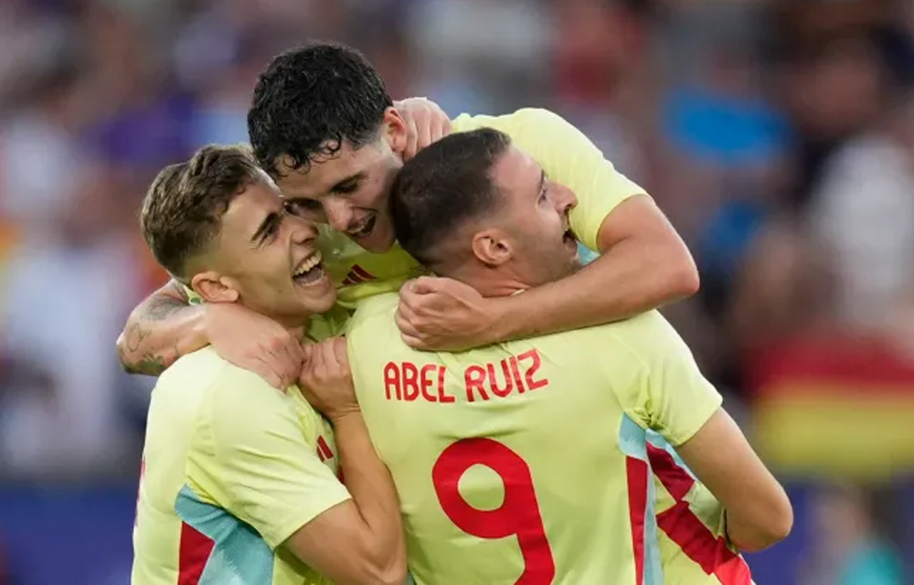 Đánh bại Pháp trong trận cầu kịch tính, Tây Ban Nha giành HCV bóng đá nam Olympic 2024