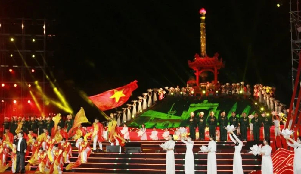 Xúc động Chương trình nghệ thuật 