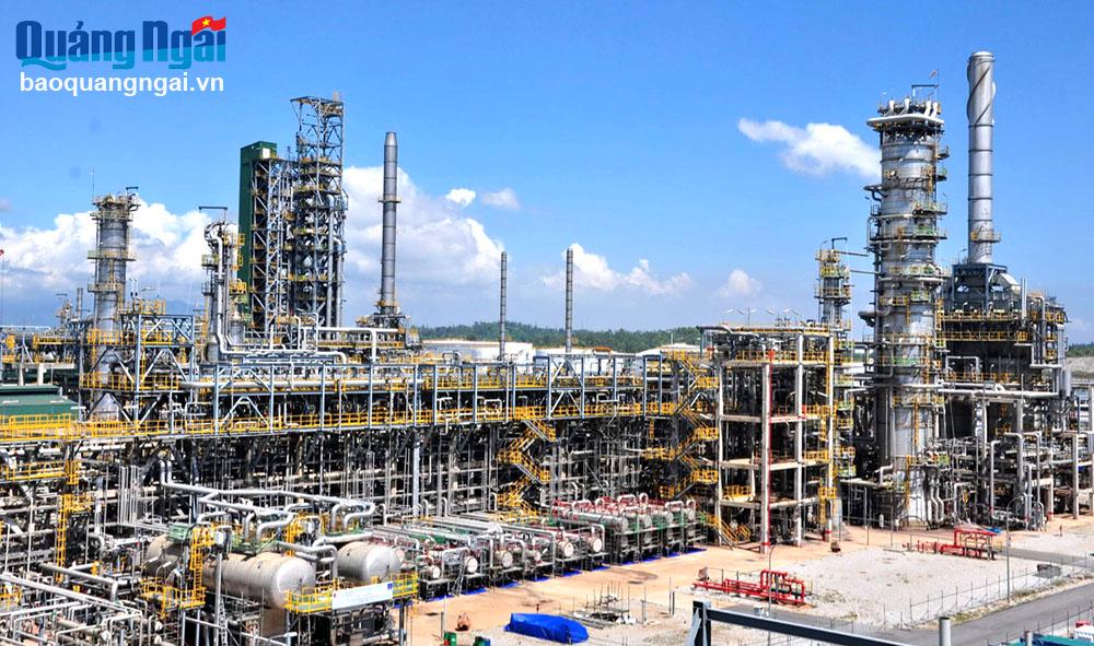 Thúc đẩy tăng trưởng công nghiệp