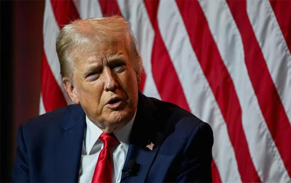 FBI điều tra vụ tin tặc tấn công chiến dịch tranh cử của ông Donald Trump