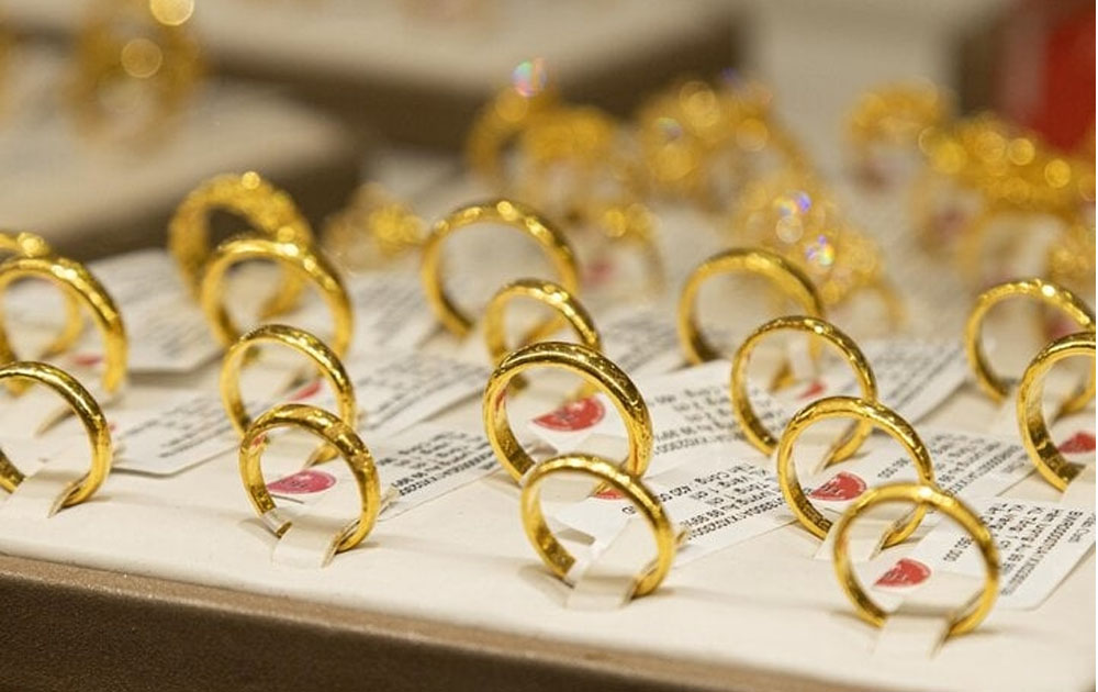 Giá vàng ngày 14/8: Vàng nhẫn lên sát 78 triệu đồng/lượng