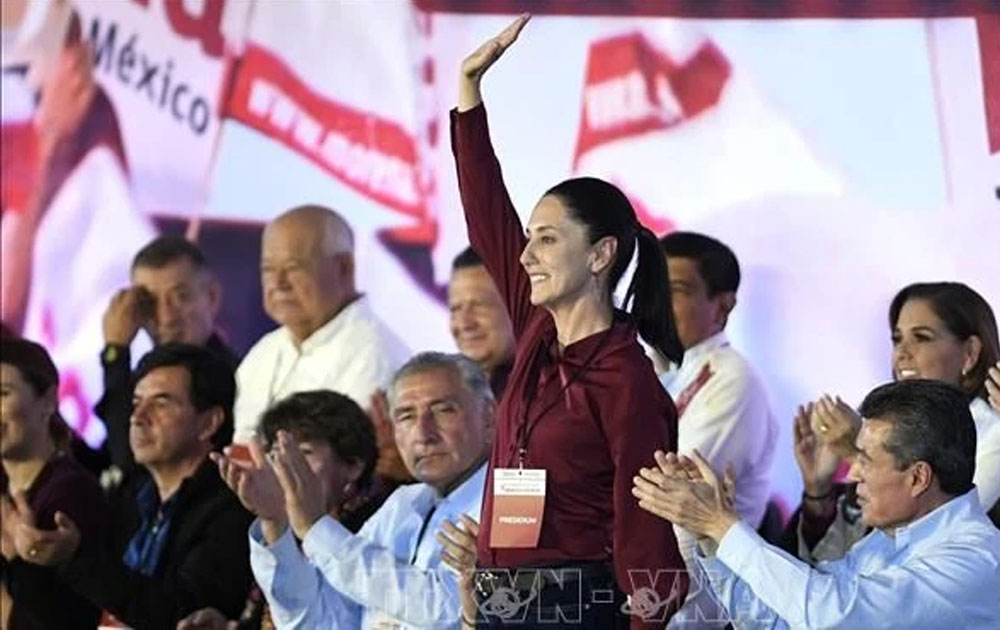 Tòa án bầu cử Mexico phê chuẩn kết quả bầu cử tổng thống