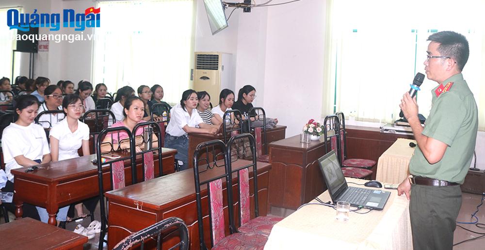 Tuần sinh hoạt bổ ích