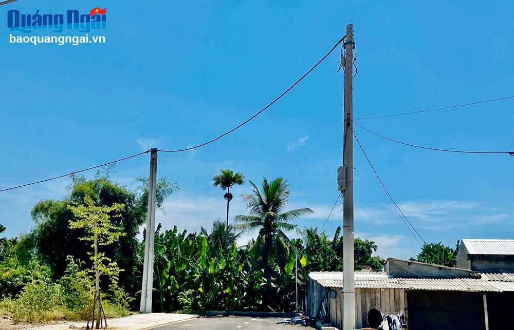 Sớm giải quyết những vướng mắc về điện