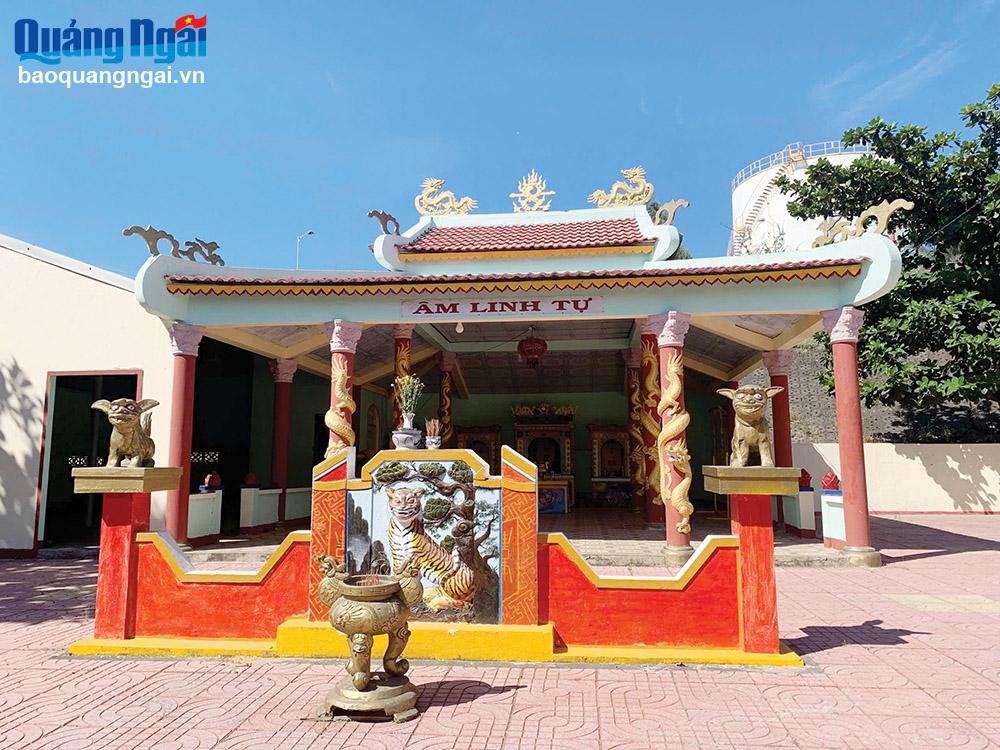 Nghê chầu trên đất Quảng Ngãi